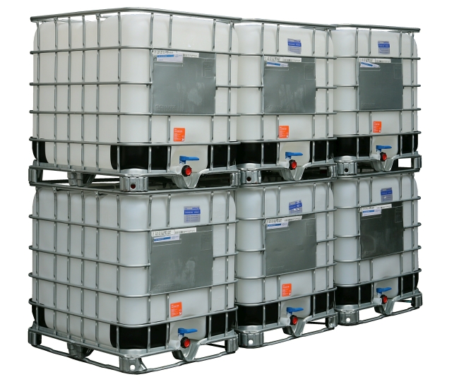 IBC Tank Là Gì? 5 Điều Cần Biết Về Bồn Chứa IBC